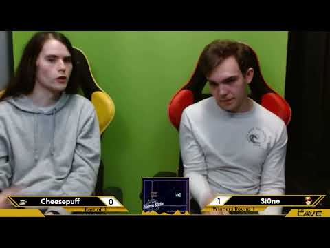 The Cave 6/3/24 Feat: Maelstrom, RapM, Redd, Nurok, Melen, Stats, Sparkinmed, and more! (FULL VOD)