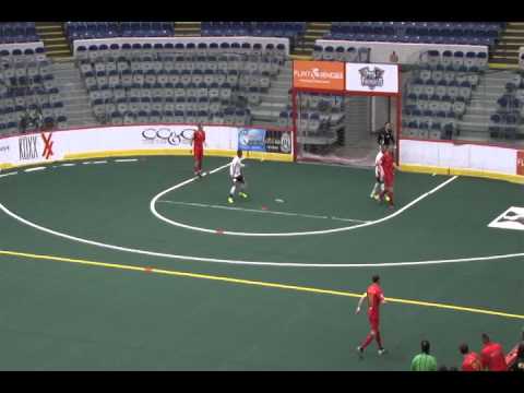 Windsorite's Goal Makes ESPN