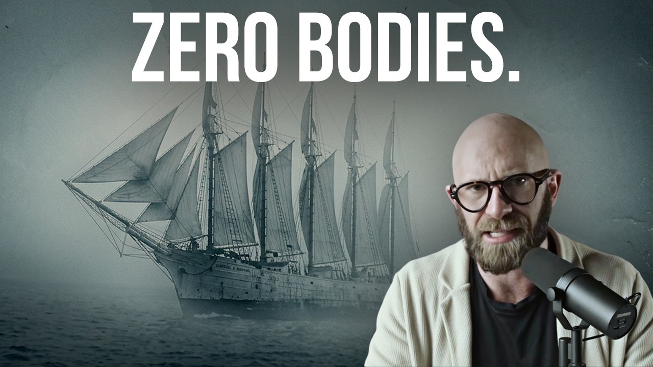 What Happened to the Crew of This Ghost Ship?