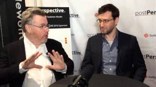 NAB 2016: Technicolor PostWorks New York