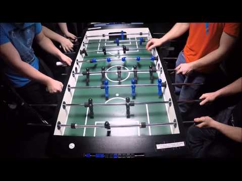 TFC Forchheim DYP Finale 17.2.15 F.Linni & M.Kastner vs M.Dormann & T.Baumann