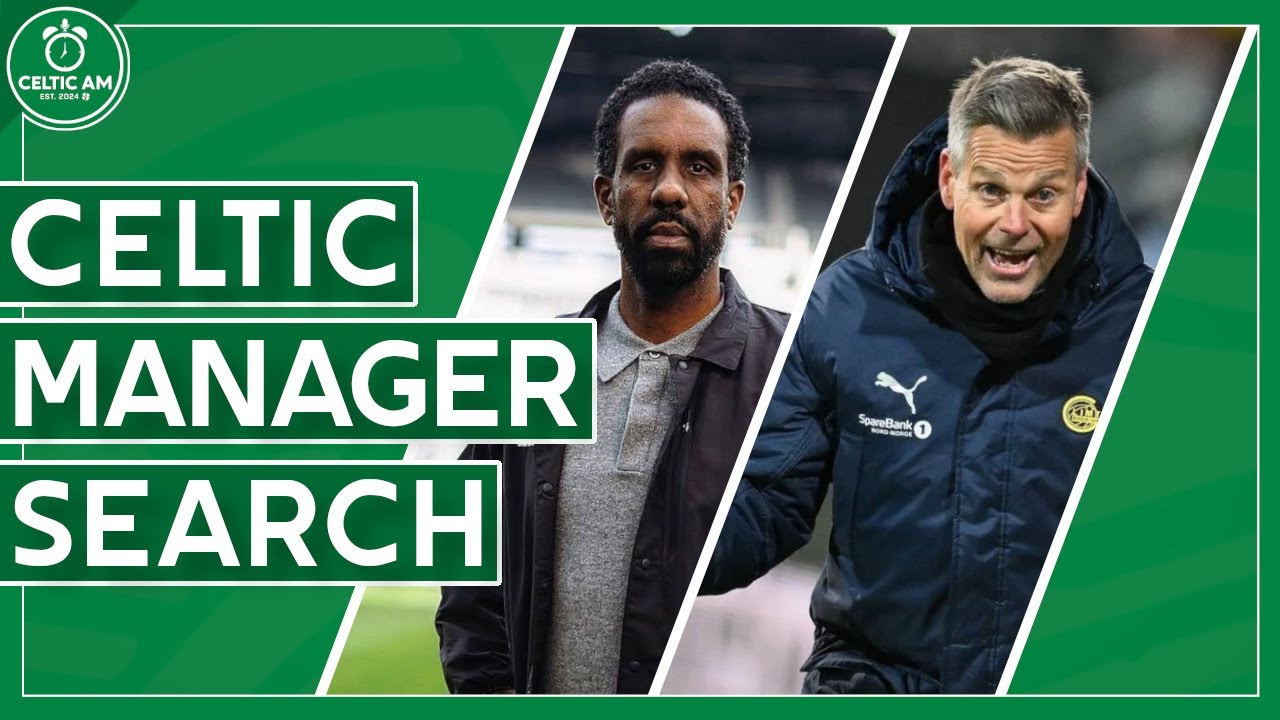 Wilfried Nancy, Kjetil Knutsen & the intriguing search for the next Celtic manager