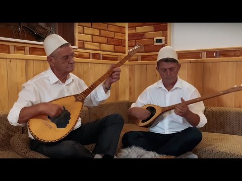 Hazir & Salih Gashi - Kenge per heronjte e kombit shqiptar