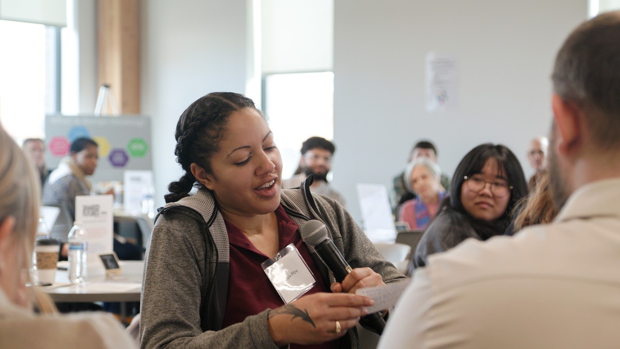 Co-Creating a Shared Future / UW Tacoma