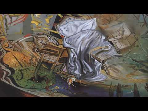 Gallery Paintings with Classical Music- Salvador Dali HD