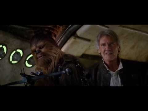 Segundo teaser trailer en español de Star Wars: Episodio VII - El despertar de la fuerza