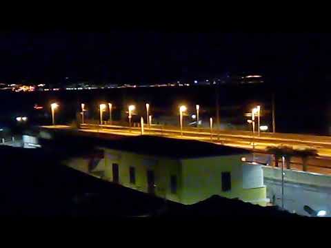 Transito IC notte 1584 Siracusa Milano Centrale