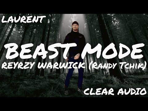 Laurent [Les Twins] ▶REYRZY - WARWICK (ft. Randy Tchik)◀ [Clear Audio]