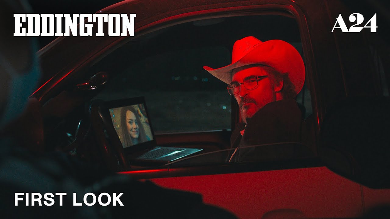 Eddington | Official First Look | A24 - YouTube