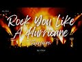 Scorpions Rock You Like A Hurricane Lyrics