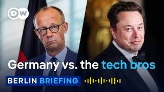 Germany confronts tech giants over AI regulation amid Pope's call for oversight