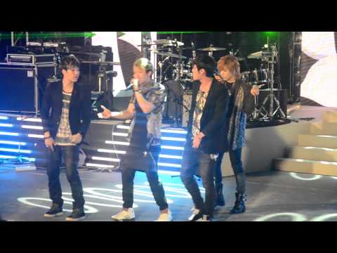 M.I.B (Most Incredible Busters)  - 더치페이 (Dutch Pay) @ Celebrate 2013