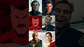 Rank das cópias do Superman #superman #shazam #homelander #blackadam #entretenimentoemdobro
