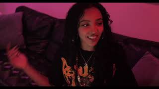 Tinashe - THE PROCESS of recording 