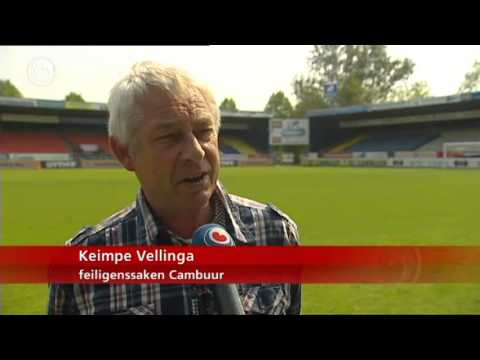 Cambuur ferrommet buskomby