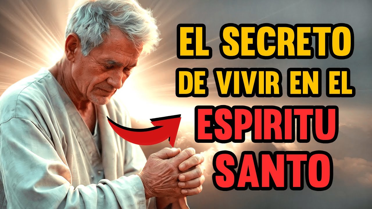 Cómo Caminar con el ESPÍRITU SANTO  ¡Pocos Logran esta Conexión!