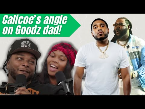Calicoe's "Goodz Daddy" angle was hilarious | Almost a pod