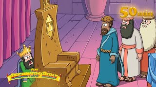 Josephs Brothers & Jesus Miracles Forgiveness And Wonders Of Love | Beginners Bible