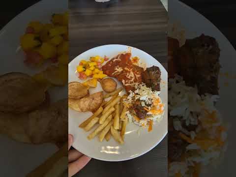 🍖🍔 Buffet variado, carnes suculentas e preço acessível em Itambé, Pernambuco!