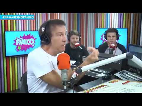 Caio Coppolla sai em defesa do Pânico e crítica Fefito por vitimismo