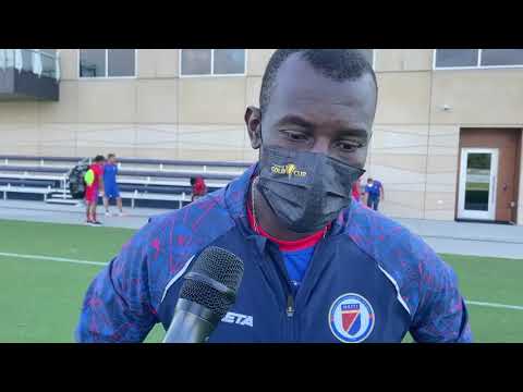 réaction Jean Jacques Pierre    après la défaite (0-1) face aux États-Unis,