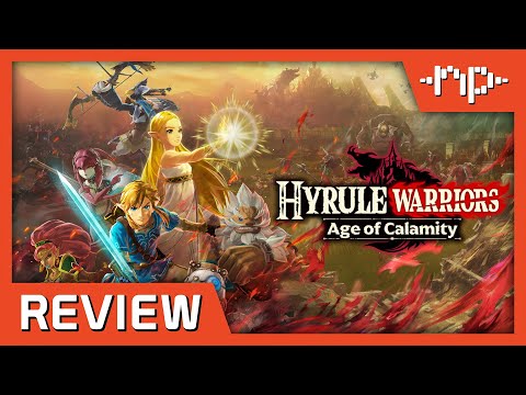 Hyrule Warriors: Age of Calamity Review - Noisy Pixel