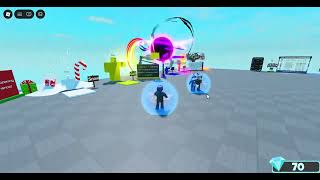 ROBLOX ELEMENTAL MAGIC ARENA!!! ~ TECHNOBALL BLOXD