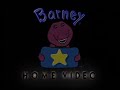 Opening To Rock With Barney 1998 VHS Lyrick Studios