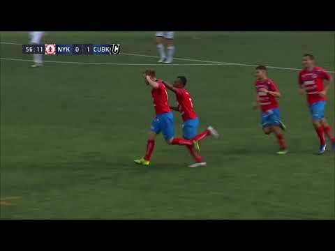 Omgång 14: Nyköpings BIS vs Carlstad United BK