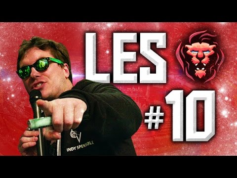ZeratoR à la Lyon Esport #10