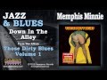 Memphis Minnie - Down In The Alley 