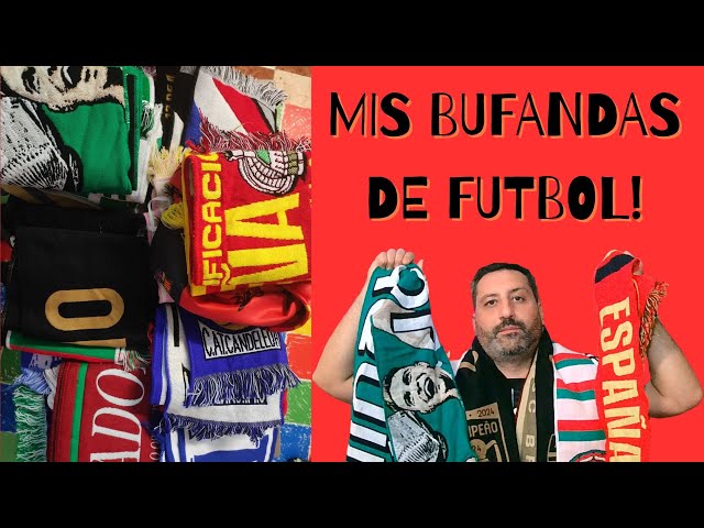 Vídeo relacionado con RVYEIOP Bufanda España y Set de 2 Pulseras de Silicona, Pack de Animación para Partidos de Fútbol y Eventos Deportivos, Bufanda Roja y Amarilla para Aficionados, Accesorios Selección Española