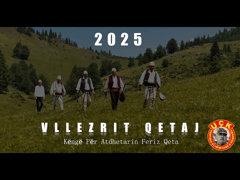 #atdtv Vëllëzerit Qetaj - Këngë për atdhetarin Feriz Qeta (Official 4k Video) ATD TV- 2025