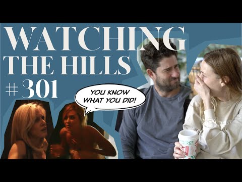 Reacting to 'THE HILLS' | S3E1 | Whitney Port