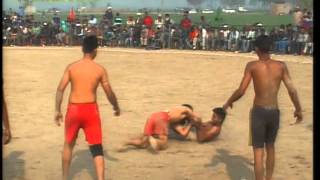 (1) Jahangirpur (Kapurthala) Kabaddi Tournament 12 Jan 2016