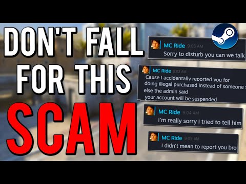 Steam Hacked - Users Be On Alert! - Legit Reviews