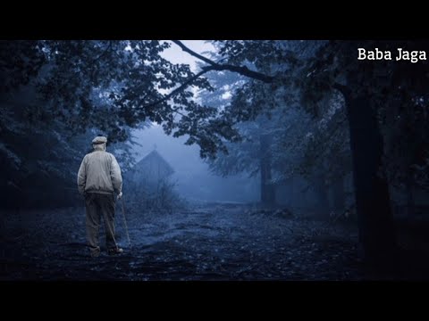 Čiča Stevan - Baba jaga Horor priča (Strašna Jeziva priča)