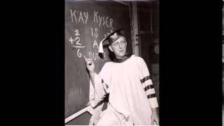 Kay Kyser - Way Back In 1939 A.D.