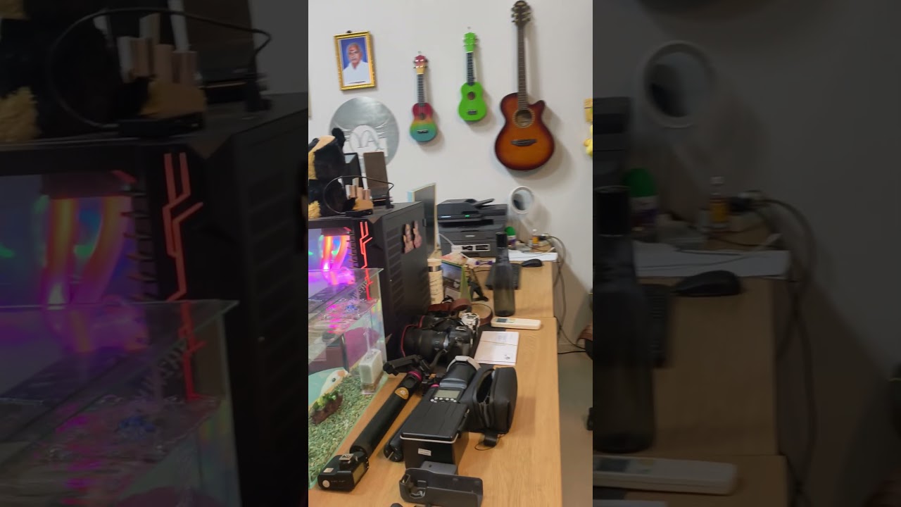 Our Studio #YAstudioz