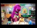 Barney Theme Song How Does Your Garden Grow S Version