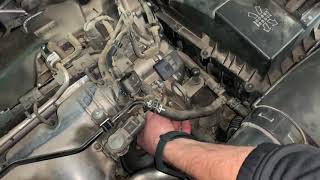 OBD Code p2015 Guide to Repair