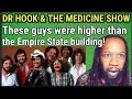 DR HOOK AND THE MEDICINE SHOW - Carry me Carrie REACTION From Shel's houseboat - First time hearing