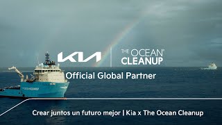 Crear juntos un futuro mejor | Kia x The Ocean Cleanup Trailer