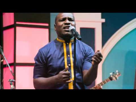 Kobby Mantey - HALLELUYA (Lyrics video)