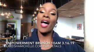 Spence v Garcia Empowerment Brunch 2 days away....Click Link Below 2 Get Tix