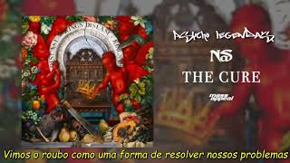 Nas - The Cure (Legendado)