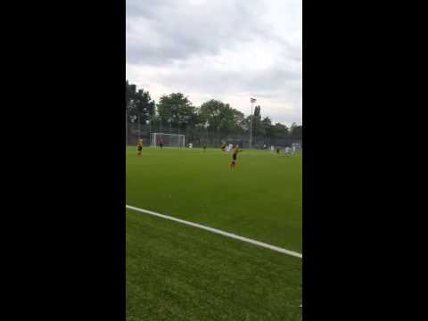 Zeeburgia ME1 - OFC ME1 (12-09-2015)