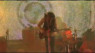 1st Time Live! Powerless - (HQ) The Flaming Lips
