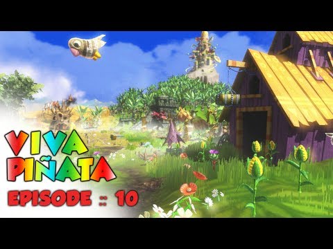 Viva Piñata :: Episode 10 :: Epic Stare Down