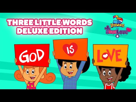 Three Little Words - 3LittleWords - Deluxe Special Edition